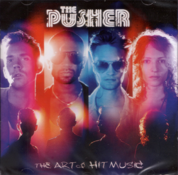 last ned album The Pusher - The Art Of Hit Music