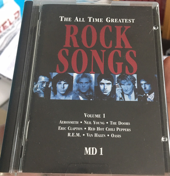 The Greatest Rock Songs of All Time