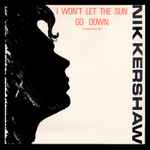 Cover of I Won't Let The Sun Go Down (Extended Dance Mix), 1983, Vinyl