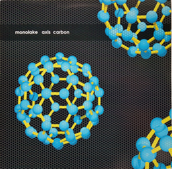 Monolake – Axis Carbon (2005, White, Vinyl) - Discogs