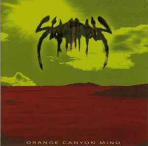 Skullflower - Orange Canyon Mind