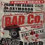 Cover of Mission Mohawk, 2011, CD
