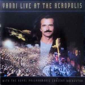 Yanni With The Royal Philharmonic Concert Orchestra – Live At The