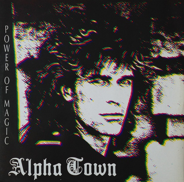 baixar álbum Alpha Town - Power Of Magic