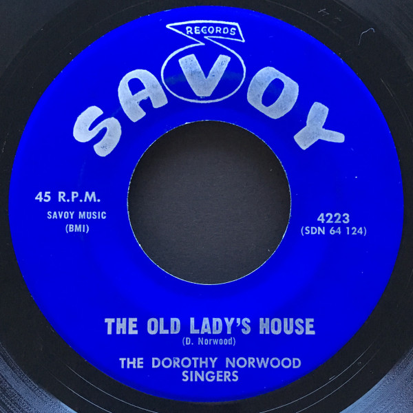 descargar álbum The Dorothy Norwood Singers - Im Thine Oh Lord The Old Ladys House