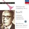George Szell, London Symphony Orchestra*, Tchaikovsky*, Beethoven*, Wiener Philharmoniker - Symphony No.4 / Music From 'Egmont'