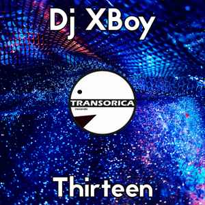 Dj XBoy - Thirteen album cover