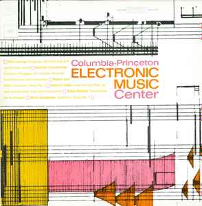 Columbia-Princeton Electronic Music Center - Various