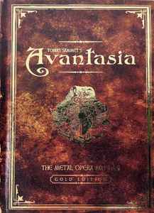 Tobias Sammet's Avantasia - The Metal Opera Part I & II Gold Edition