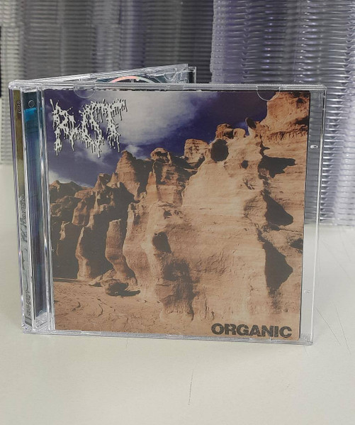 Rot – Organic (2021, CD) - Discogs