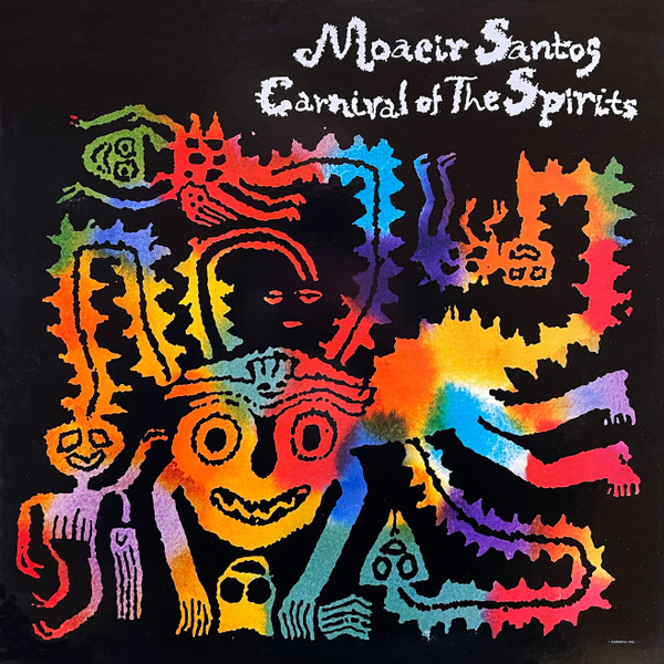 Moacir Santos - Carnival Of The Spirits (Vinyl, US, 1975) For Sale 
