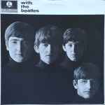 Cover of With The Beatles, 1963, Vinyl