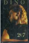 Cover of 24/7, 1989, Cassette