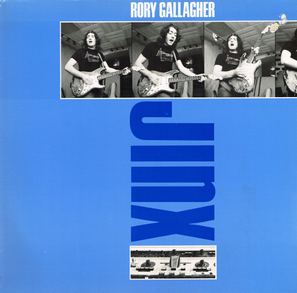 Rory Gallagher – Jinx (1982, Vinyl) - Discogs