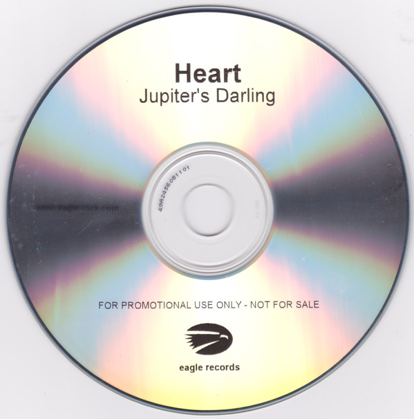 télécharger l'album Heart - Jupiters Darling