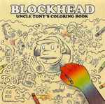 Cover of Uncle Tony's Coloring Book, 2007-08-28, CD