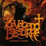 Cover of Harbinger Of Metal, 2003, CD