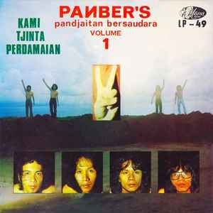 Volume 1 - Panber's