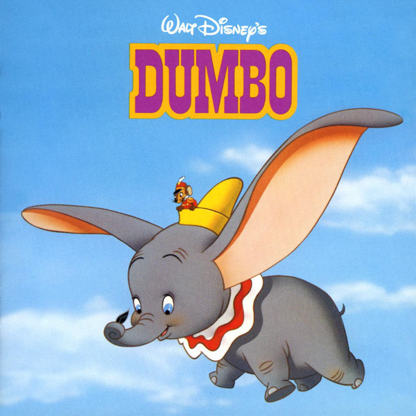 Walt Disney's Dumbo (1997, CD) - Discogs