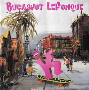 Buckshot LeFonque – Music Evolution (1997, CD) - Discogs