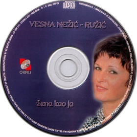 last ned album Vesna Nežić Ružić - Žena Kao Ja