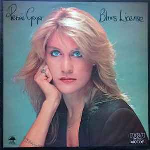Renee Geyer - Blues License album cover