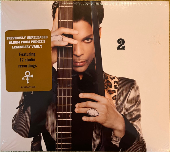 Prince Welcome 2 america (Vinyl Records, LP, CD) on CDandLP