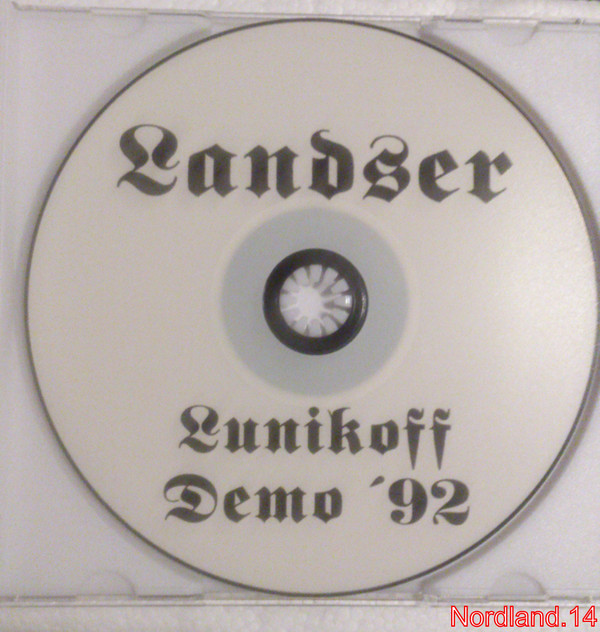baixar álbum Landser - Lunikoff Demo 92