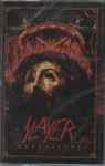 Cover of Repentless, 2015-09-11, Cassette