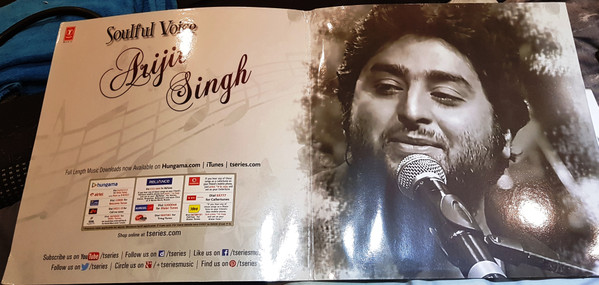 télécharger l'album Arijit Singh - Soulful Voice