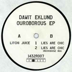 Ouroborous EP - Dawit Eklund