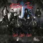 Mötley Crüe – Girls Girls Girls (CD) - Discogs