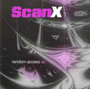 Random Access EP - Scan X