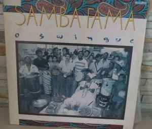 Samba Fama - O Swingue album cover