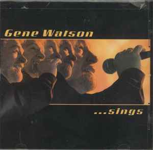 Gene Watson - ...Sings album cover