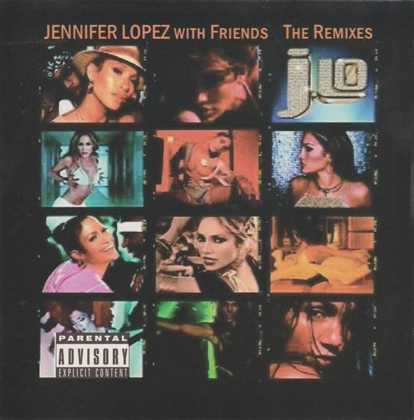 J.Lo - J To Tha L-O! (The Remixes) | Releases | Discogs