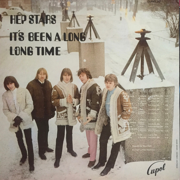 baixar álbum Hep Stars - Its Been A Long Long Time