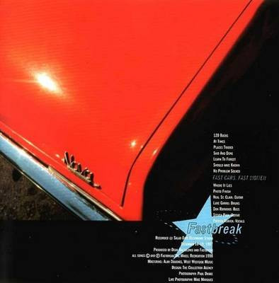 Fastbreak Fast Cars Fast Women 1998 Vinyl Discogs