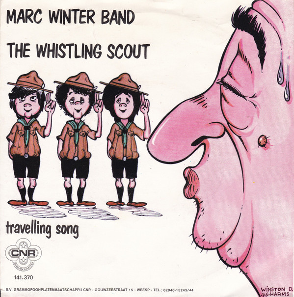 The Whistling Scout