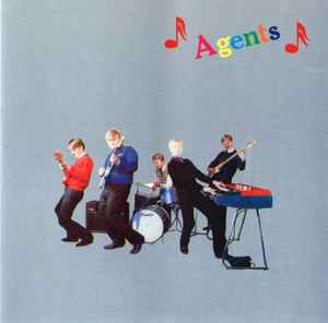 Agents (2) - Agents album cover