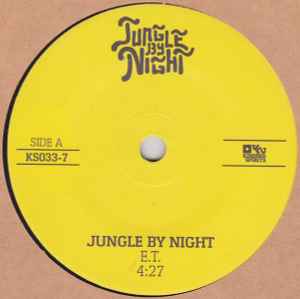 E.T. / Get Busy - Jungle By Night