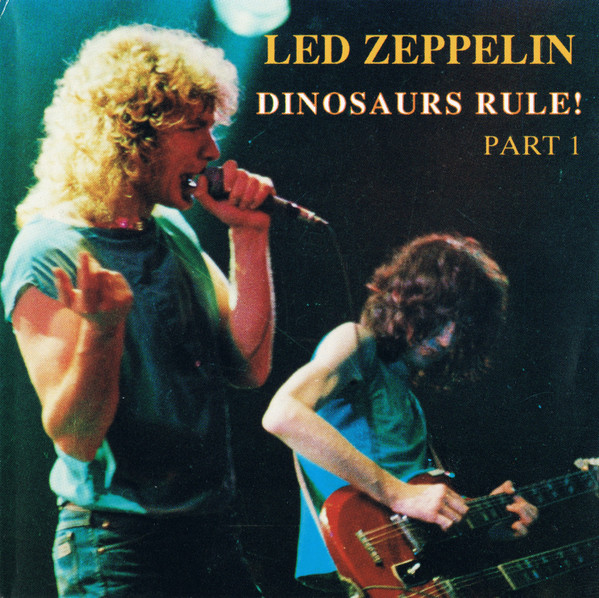 Led Zeppelin – Tour Over Dortmund (2008, With OBI Strip, CD) - Discogs
