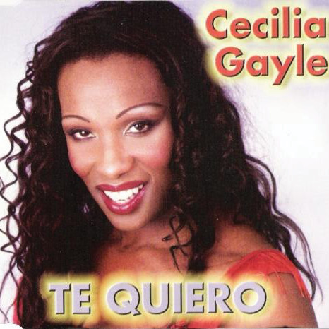 descargar álbum Cecilia Gayle - Te Quiero