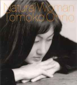 Tomoko Ohno - Natural Woman album cover