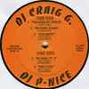 DJ Craig G / DJ P-Nice - Volume Nine