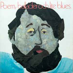 Poem, Ballader Och Lite Blues - Cornelis Vreeswijk
