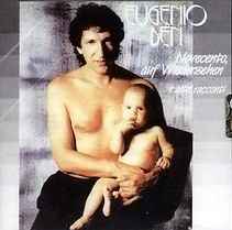Eugenio Bennato - Novecento, Auf Wiedersen E Altri Racconti album cover