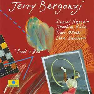 Peek a boo : internal affair / Jerry Bergonzi, saxo t | Bergonzi, Jerry. Saxo t