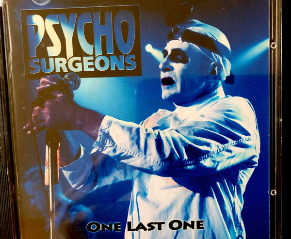 Psycho Surgeons – One Last One (2006, CD) - Discogs