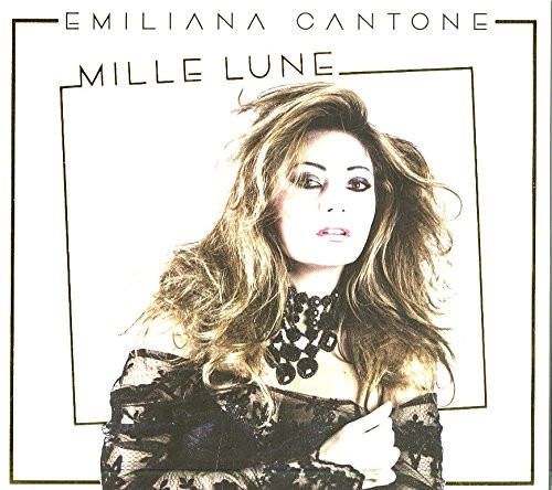 Album herunterladen Emiliana Cantone - Mille Lune